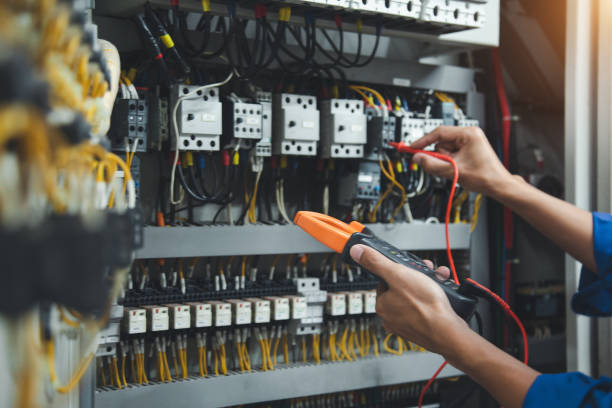 Best Residential Electrician Services  in Frankl, IN