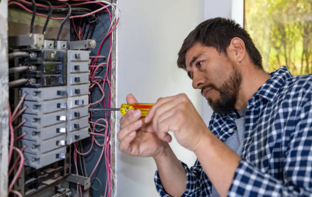 Best Circuit Breaker Repair  in Frankl, IN